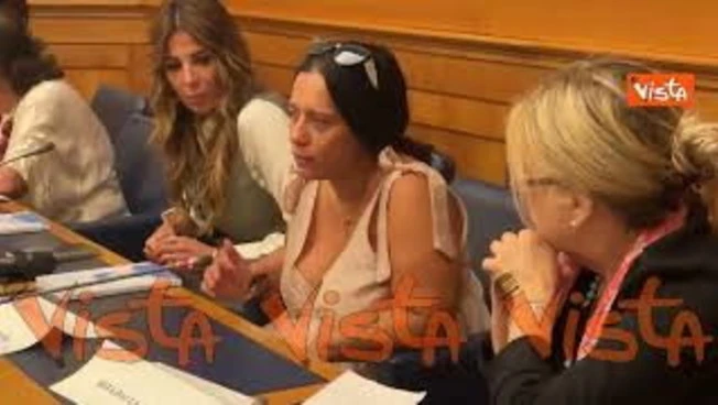 Morte piccolo Domenico, la mamma Patrizia: Se sono ancora in piedi Ã¨ per gli altri figli