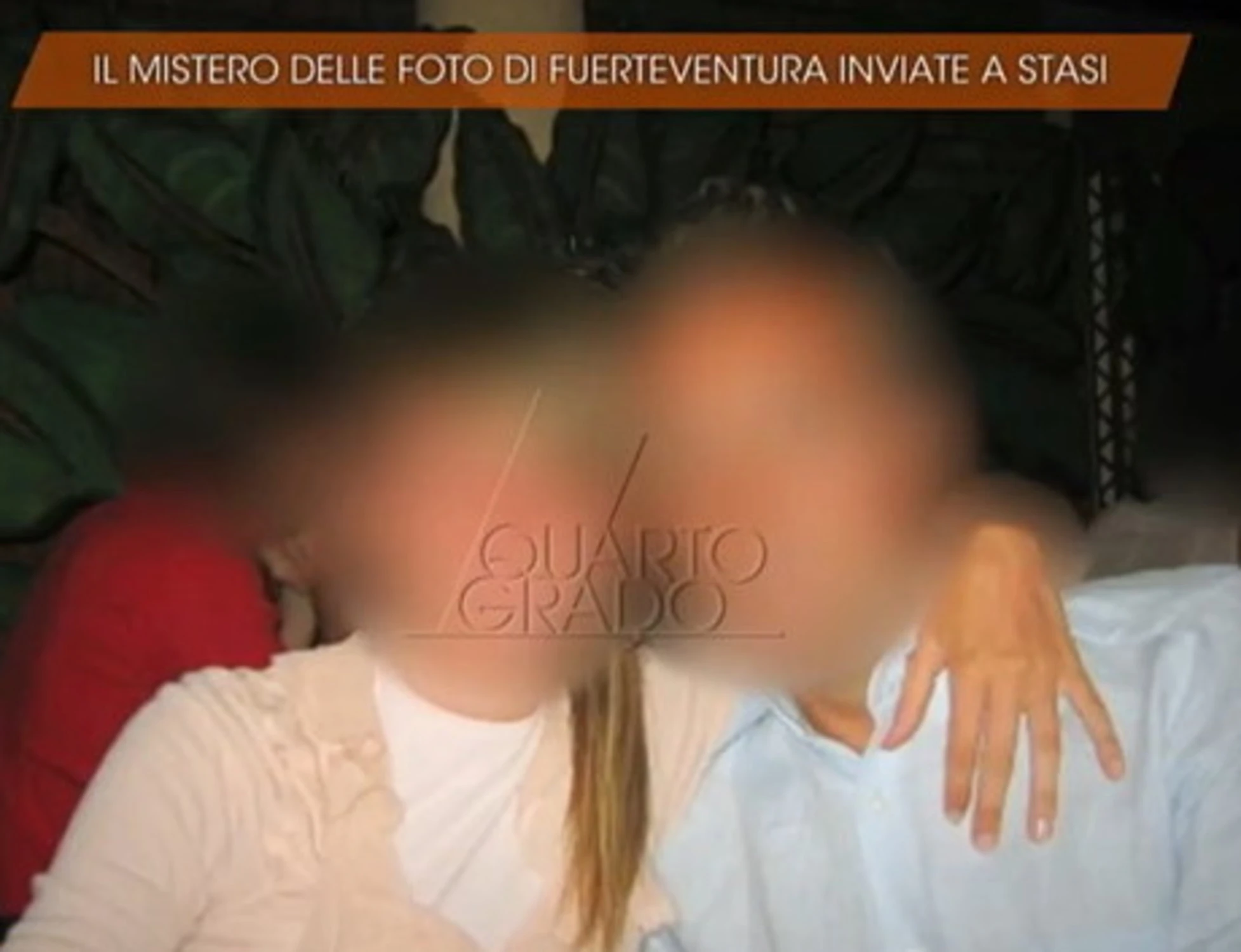 Garlasco, il giallo delle foto di Tenerife inviate a Stasi: chi è la donna bionda