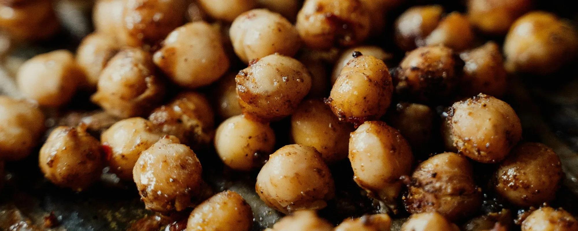 Una coltivazione di ceci sulla Luna: non è più fantascienza