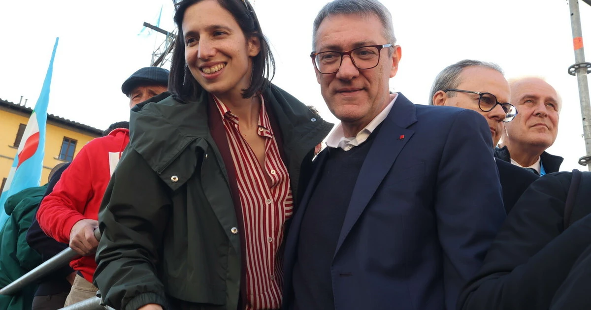 Maurizio Landini sempre più isolato dopo l'abbraccio con Elly Schlein