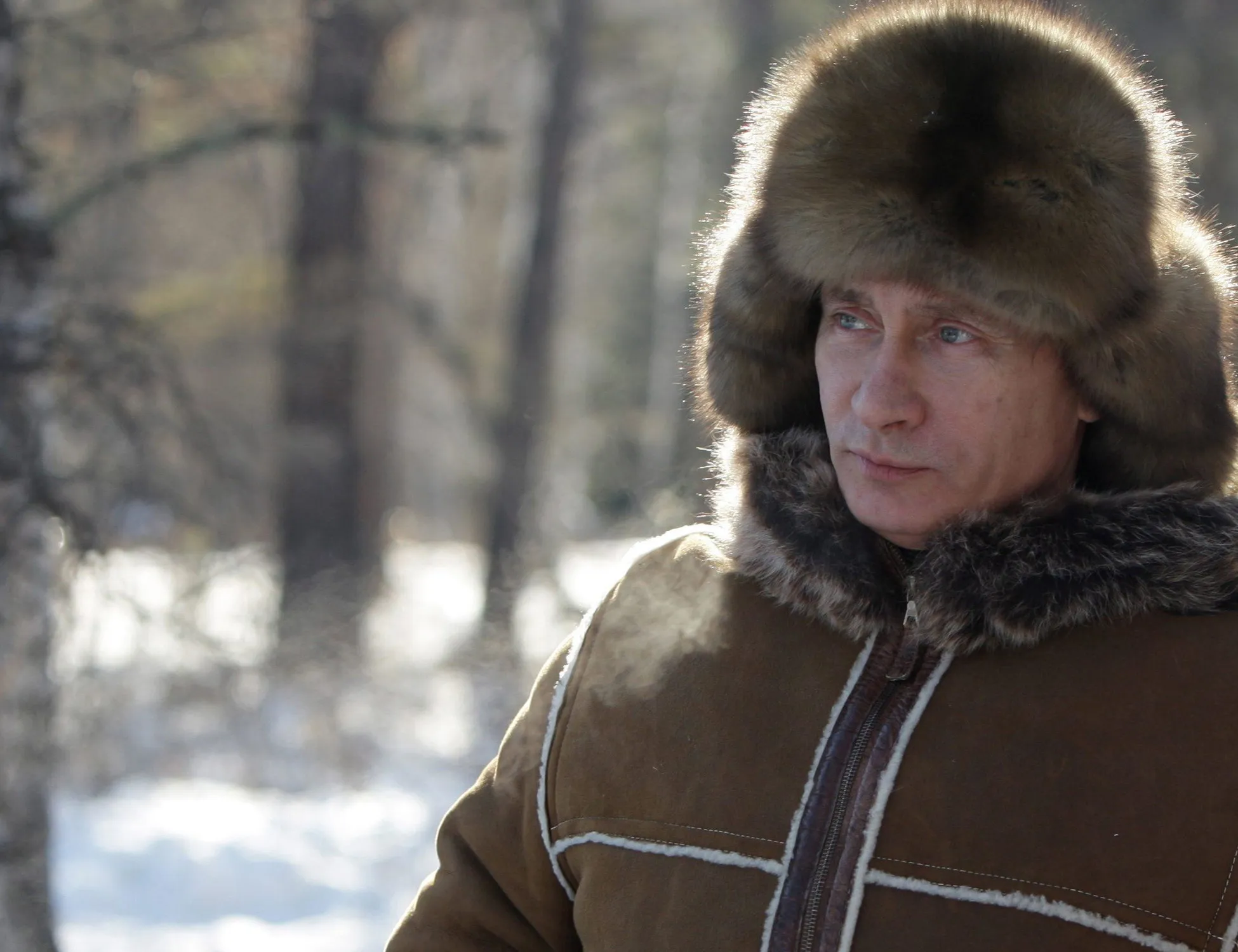 Leggi l'articolo: Putin e Trump, affari segreti al Polo Nord