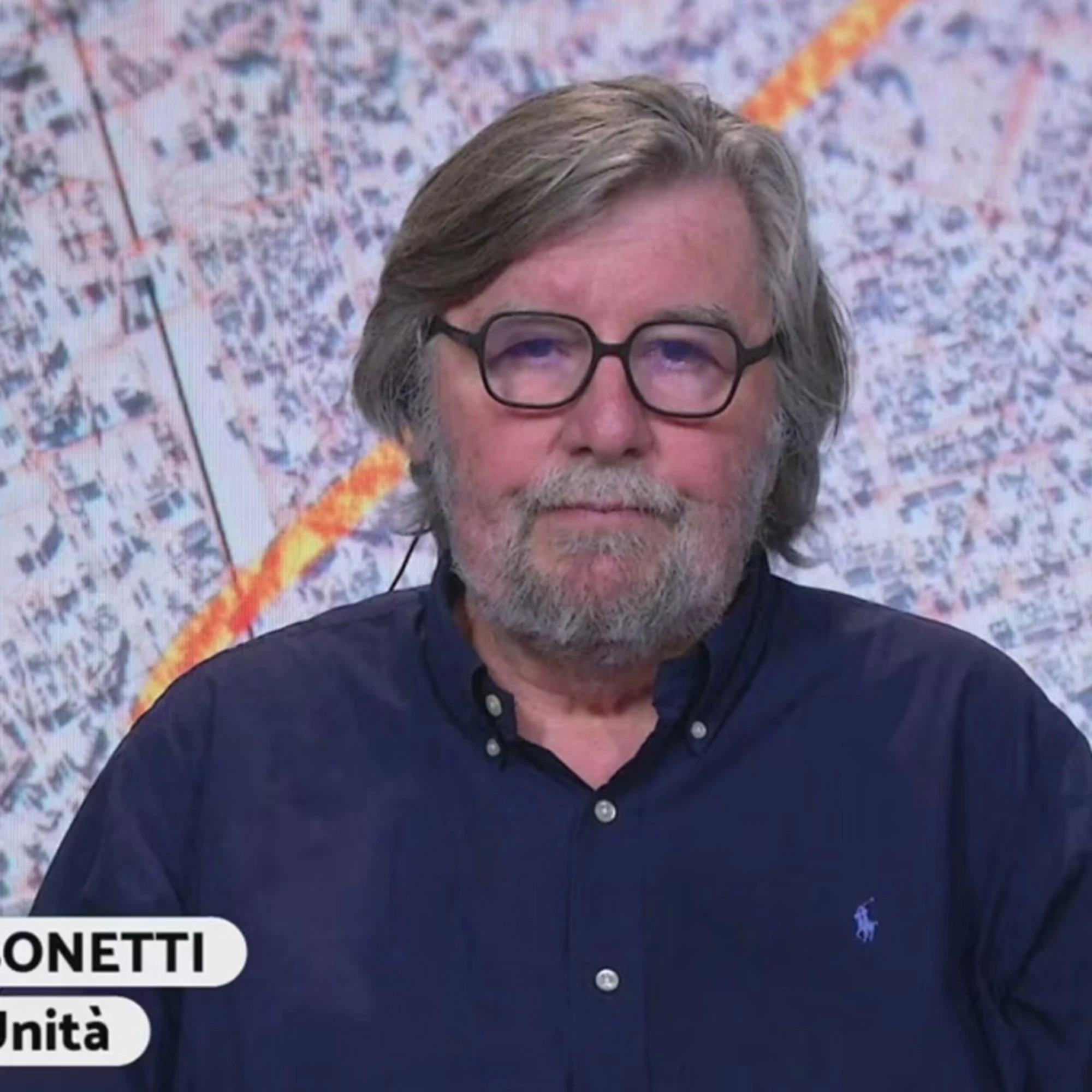 Se la procura vuole Sansonetti in carcere