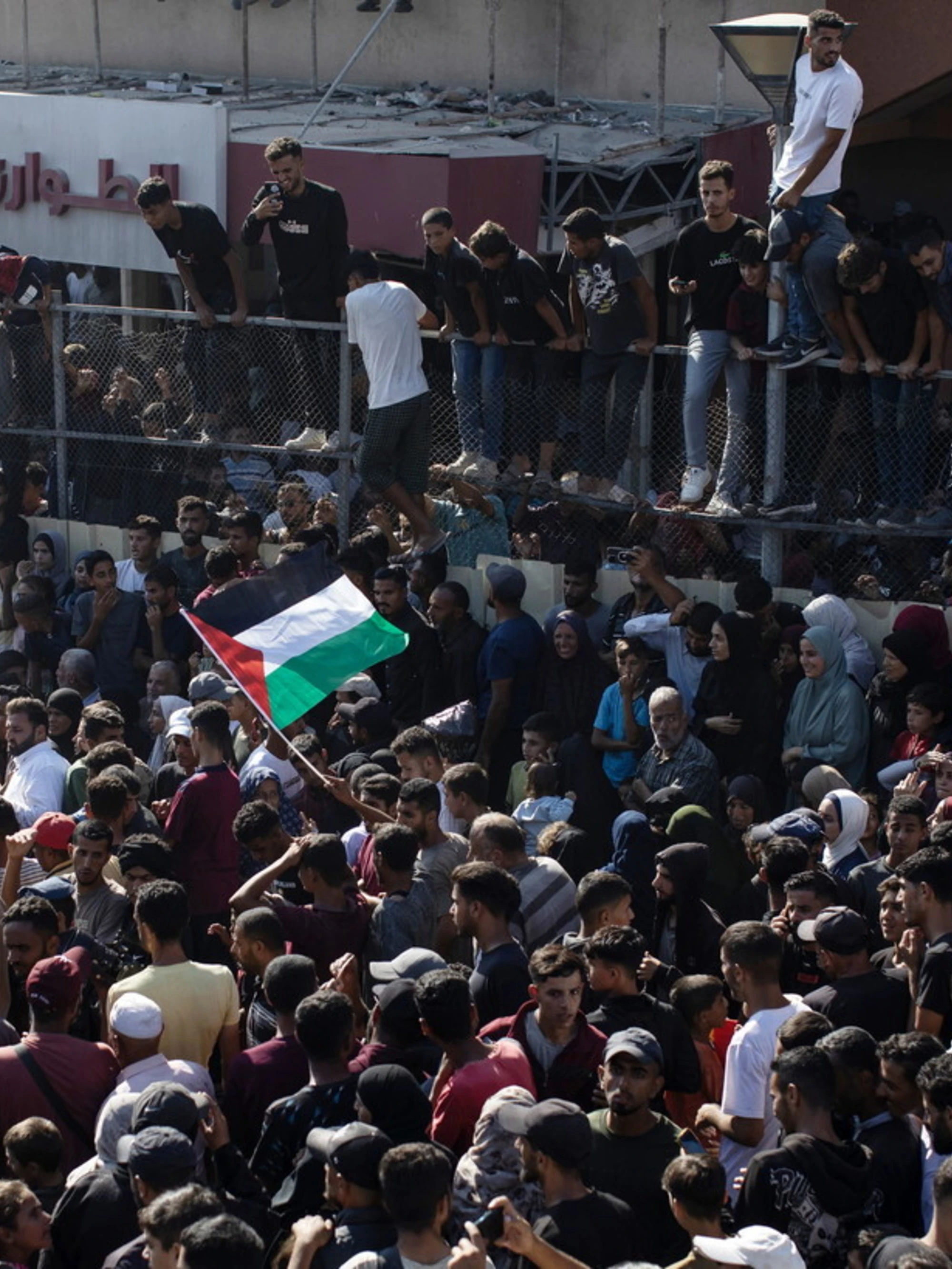 Gaza, liberato un pedofilo e stupratore: la sinistra esulta