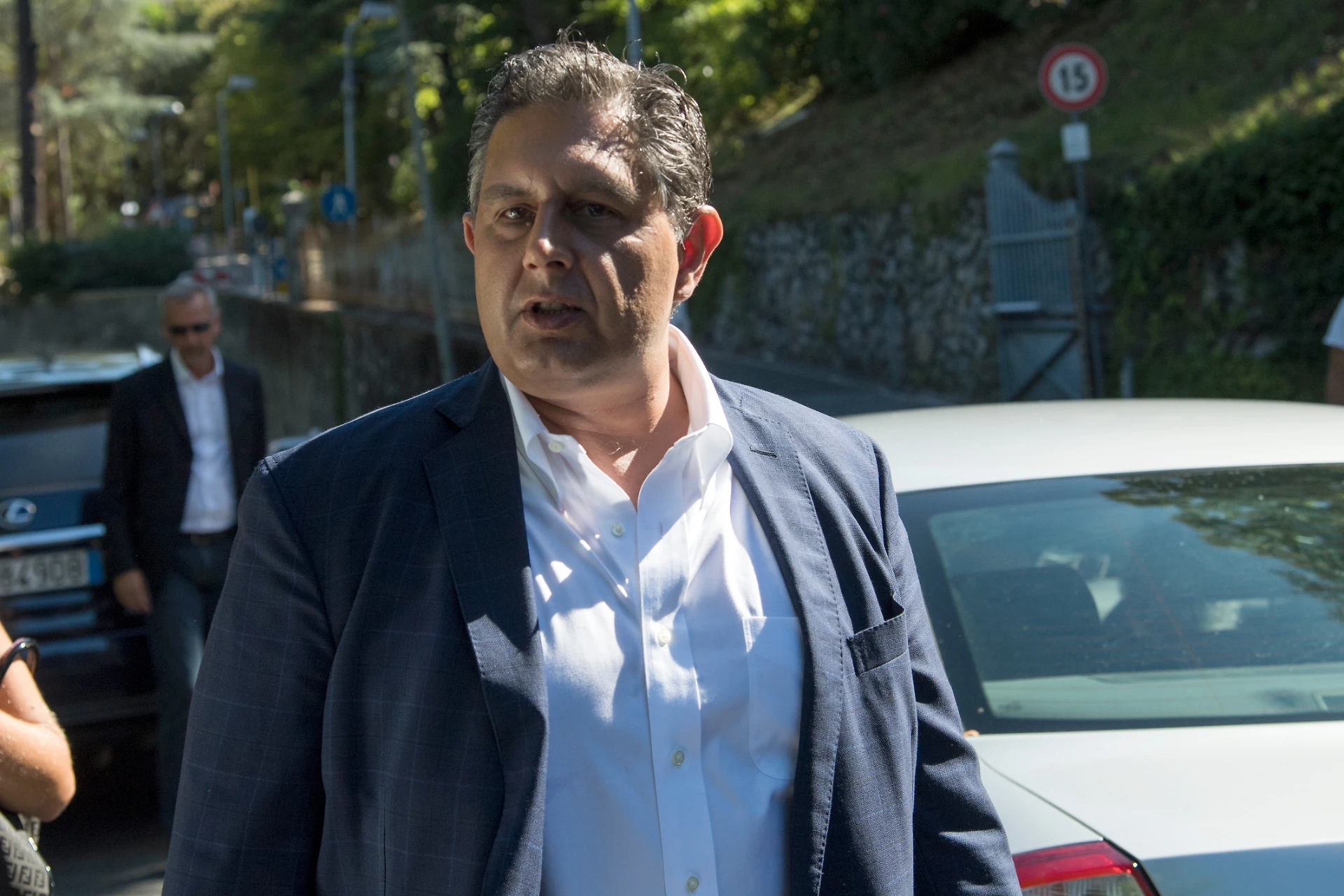 Giorgia Meloni, lancia la campagna elettorale di FdI e spunta Toti: "Vi spiego perché è con noi"