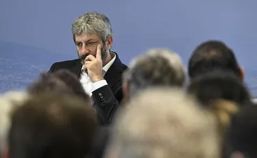 A processo candidato di Fico in Campania