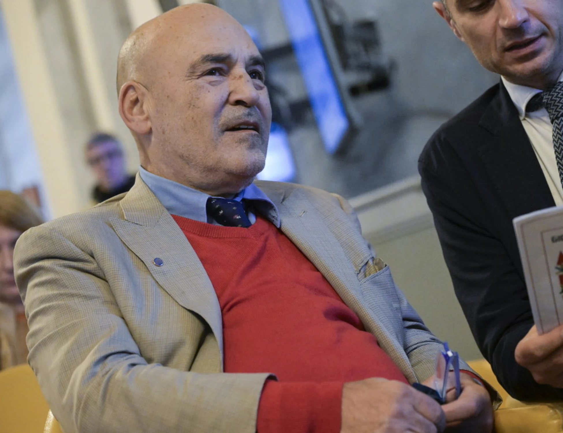 Quirinale, Giordano Bruno Guerri ridicolizza la sinistra: "Ma quale golpe, per il Colle..."