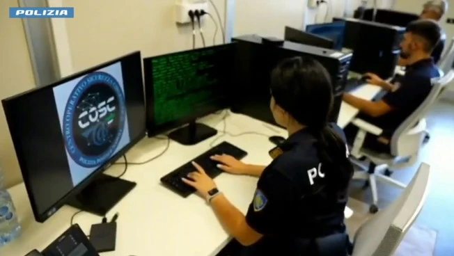 Arrestati per pedopornografia 17 membri di una rete transnazionale
