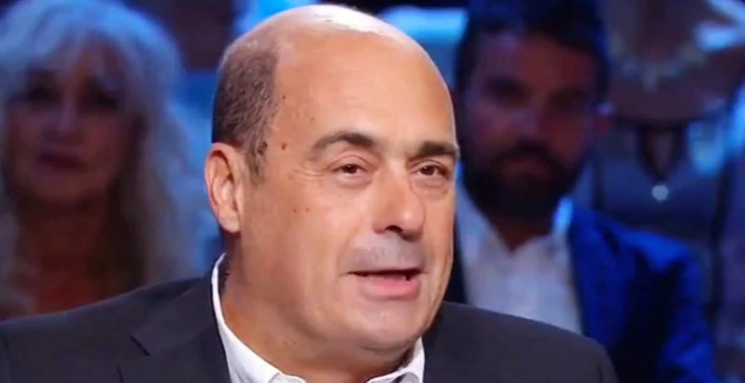 Nicola Zingaretti a DiMartedì, bordate contro Matteo Renzi: "Operazione di basso livello"