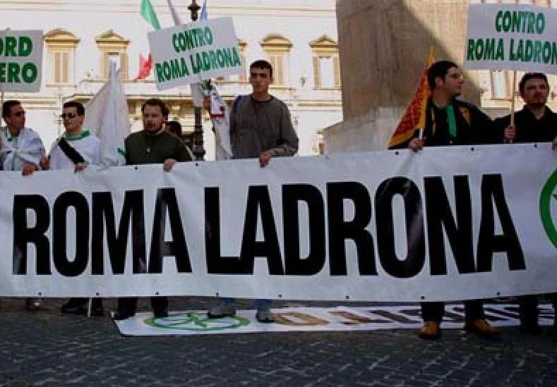 La Lega apre una sede a Roma