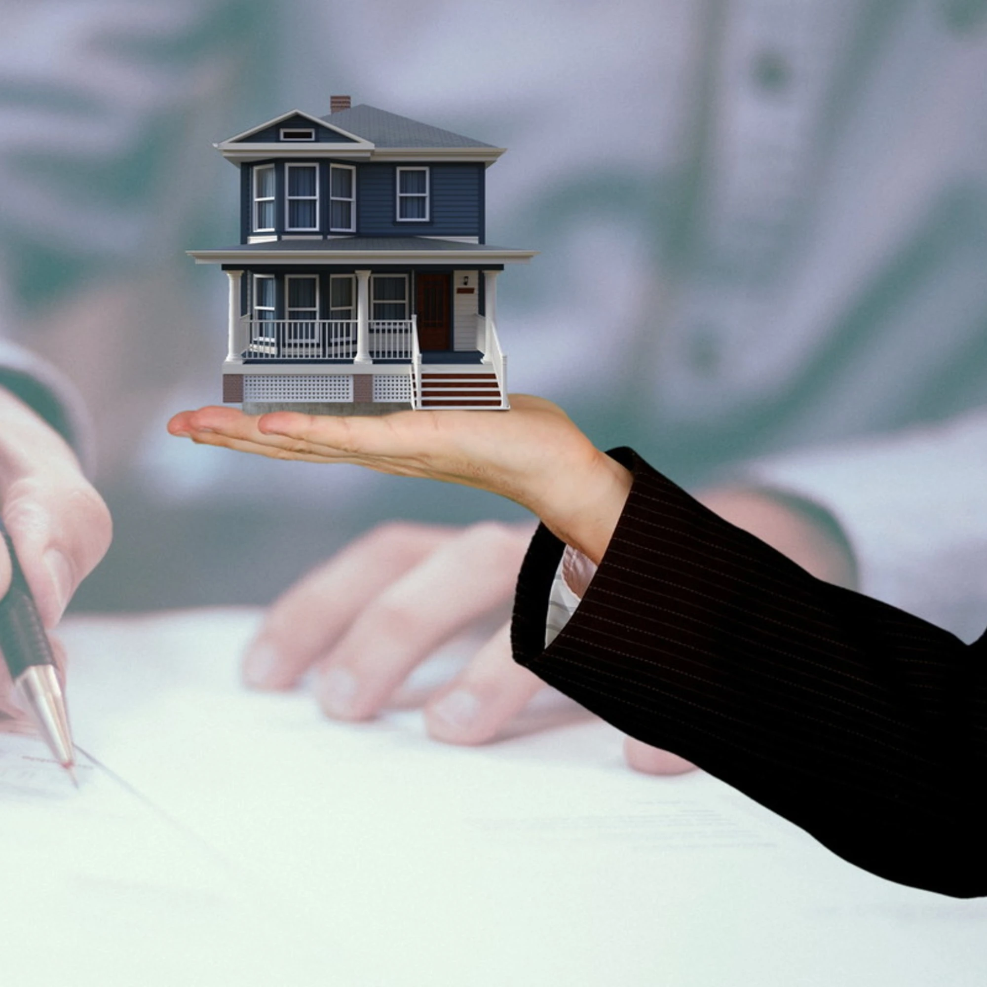 Non volete pagare il mutuo alla banca? Fatevi il vostro Stato
