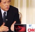 Berlusconi, intervista alla Cnn: