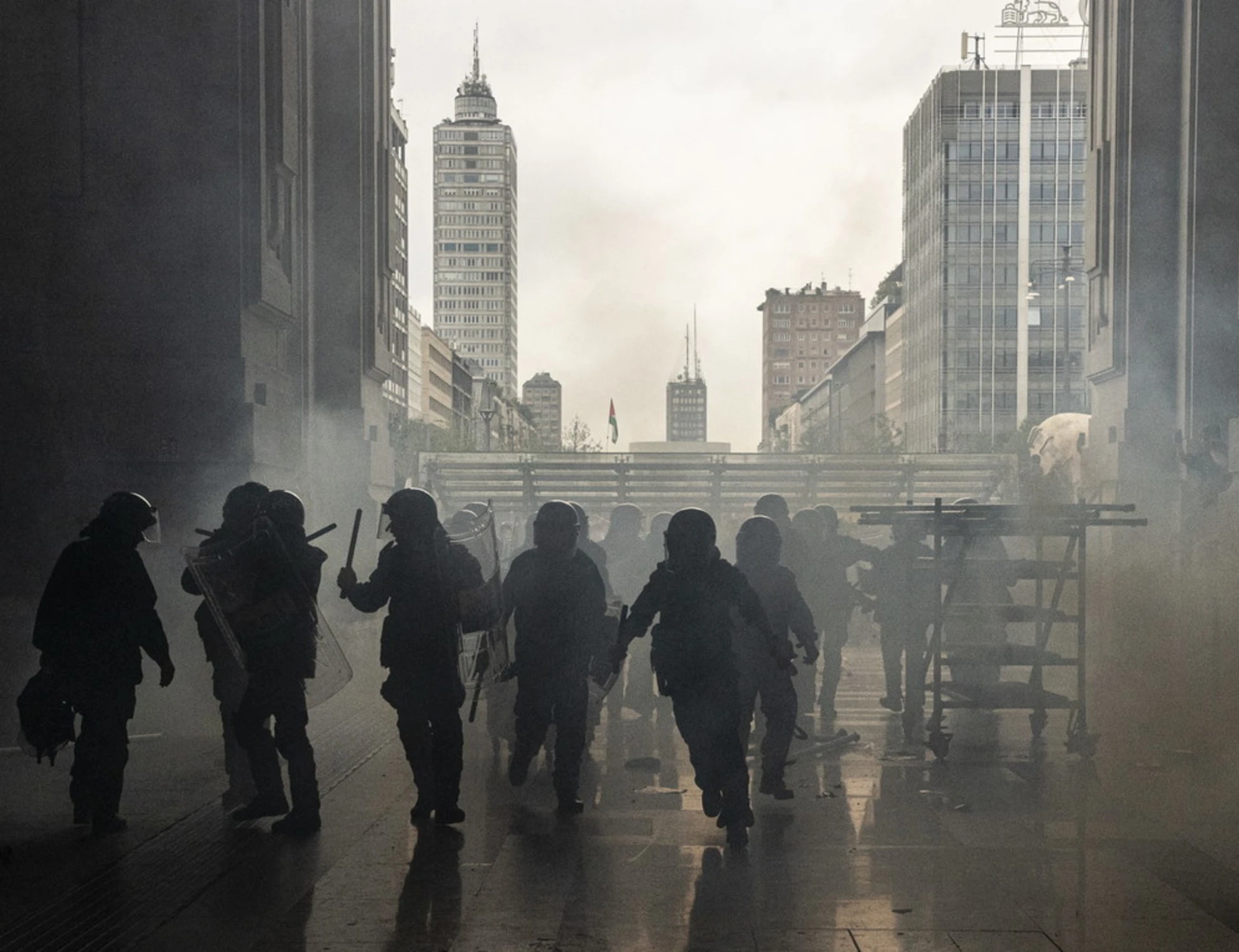 Pro-Gaza, rischio incidenti: cosa può accadere sabato