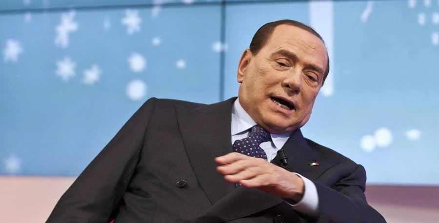 Silvio Berlusconi