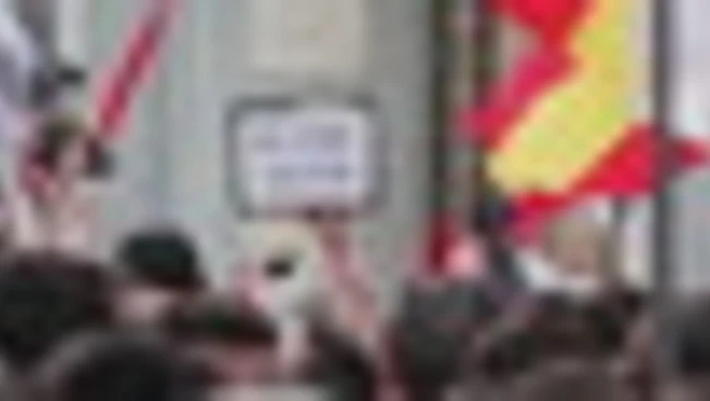 Spagna, 50mila in piazza per Ceuta e contro il governo Sanchez