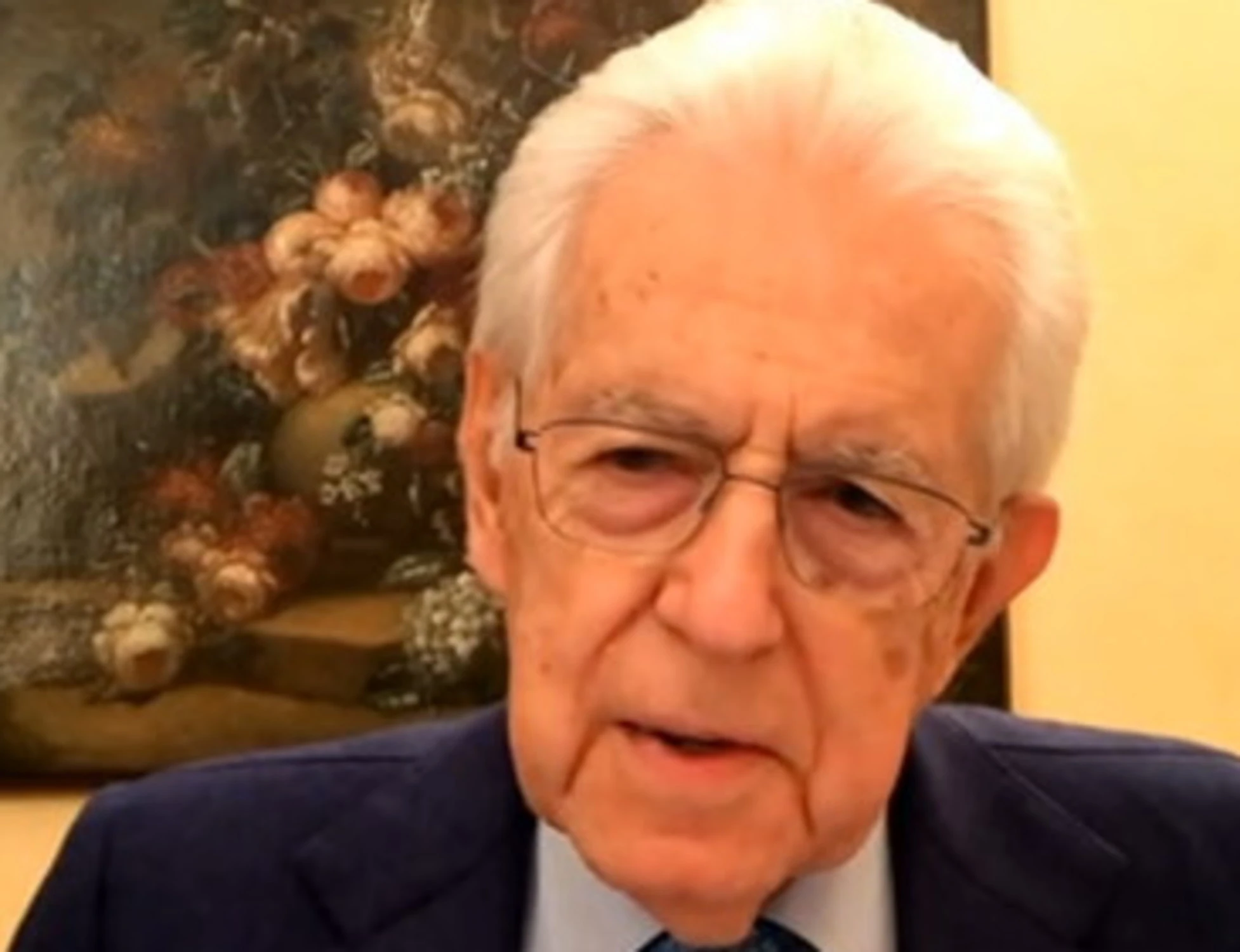 Referendum Giustizia, Mario Monti a Otto e Mezzo: "Da cosa dipende il mio voto"