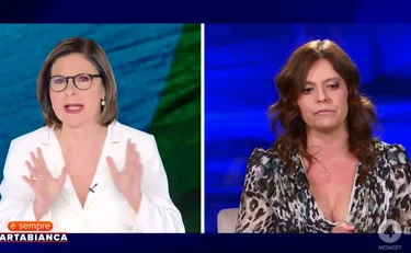 È sempre Cartabianca, "Bonnin il mio fidanzato?": la risposta della Salis