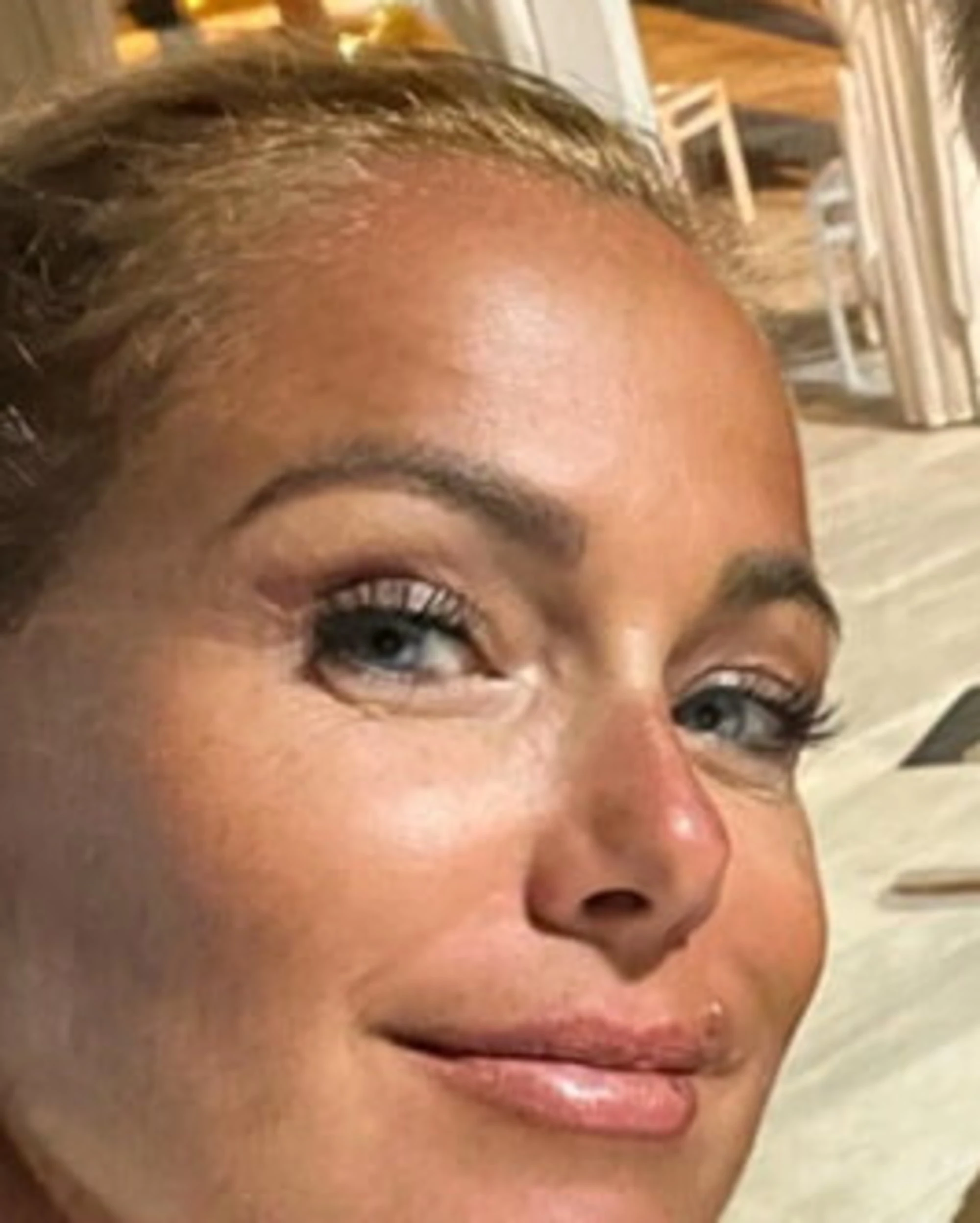 Sonia Bruganelli confessa: "Perché è finita con Bonolis"