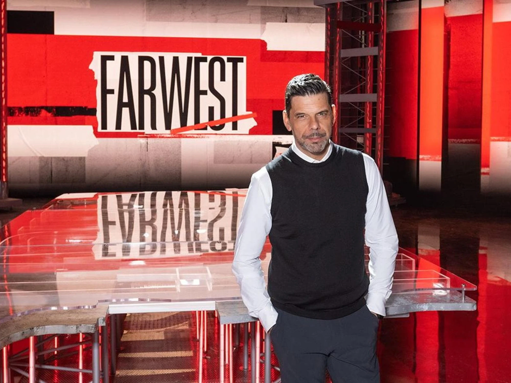 Rai 3, Salvo Sottile: "Torno il martedì per raccontare i Far West d'Italia"