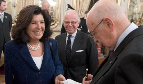 Napolitano vede il ministro Severino: cambiare la legge sulla diffamazione