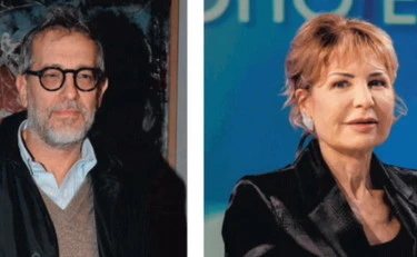 Corrado Formigli e Lilli Gruber, La7 rilancia l'allarme fascismo