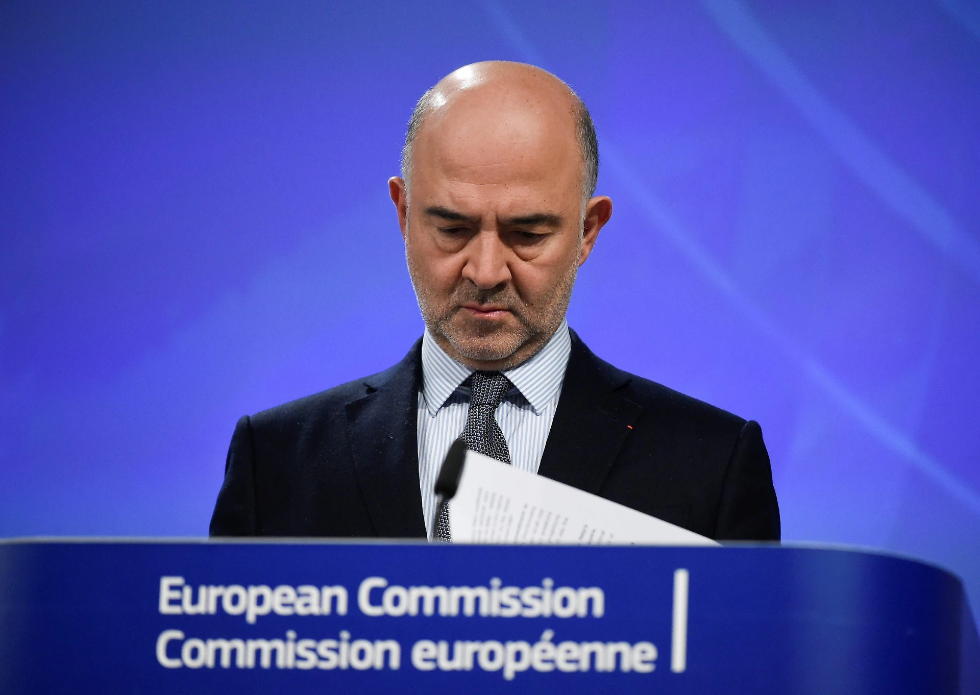Pierre Moscovici la spara grossissima: "Vincono i sovranisti? Ci sarà la guerra"