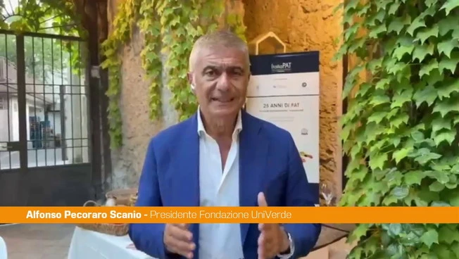 Pecoraro Scanio "I Prodotti agroalimentari tradizionali ricchezza italiana"