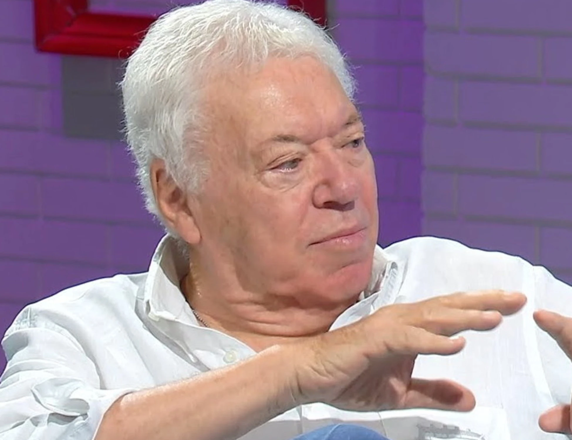 Nicola Pietrangeli, la confessione-choc: "Vorrei un giorno senza dolore"