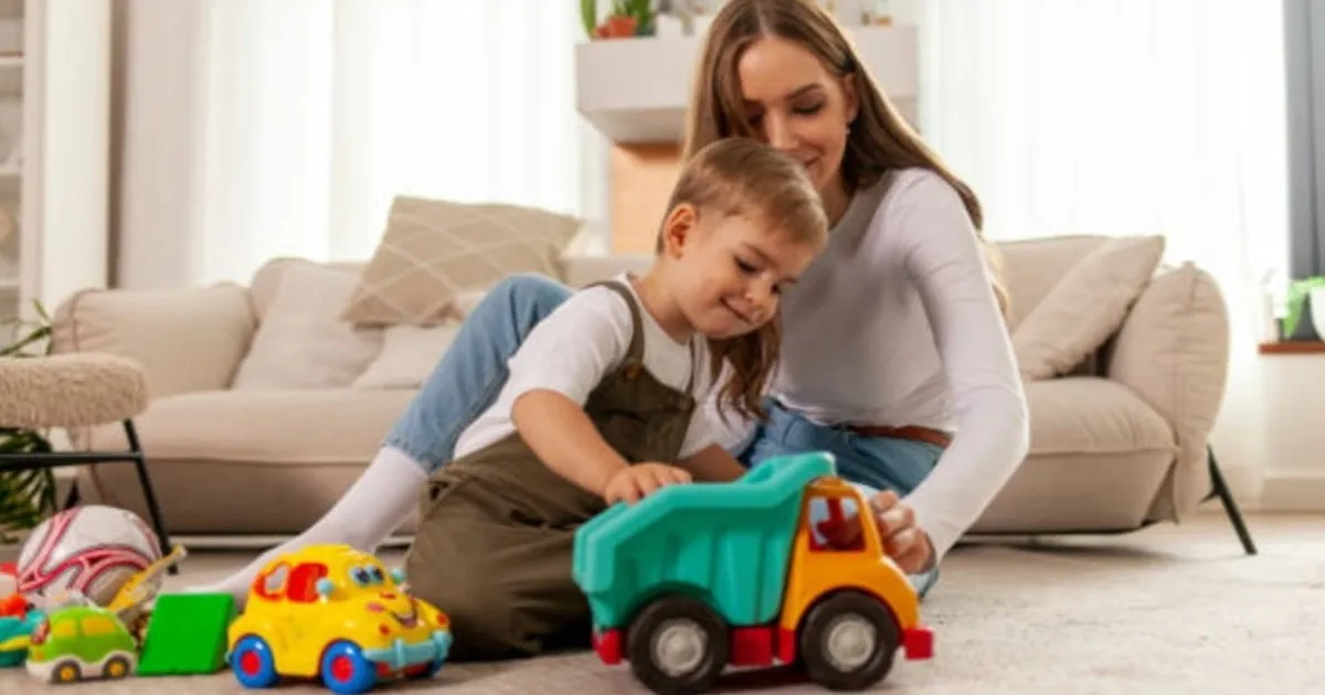 Perché i giocattoli sono fondamentali per lo sviluppo psicologico del bambino