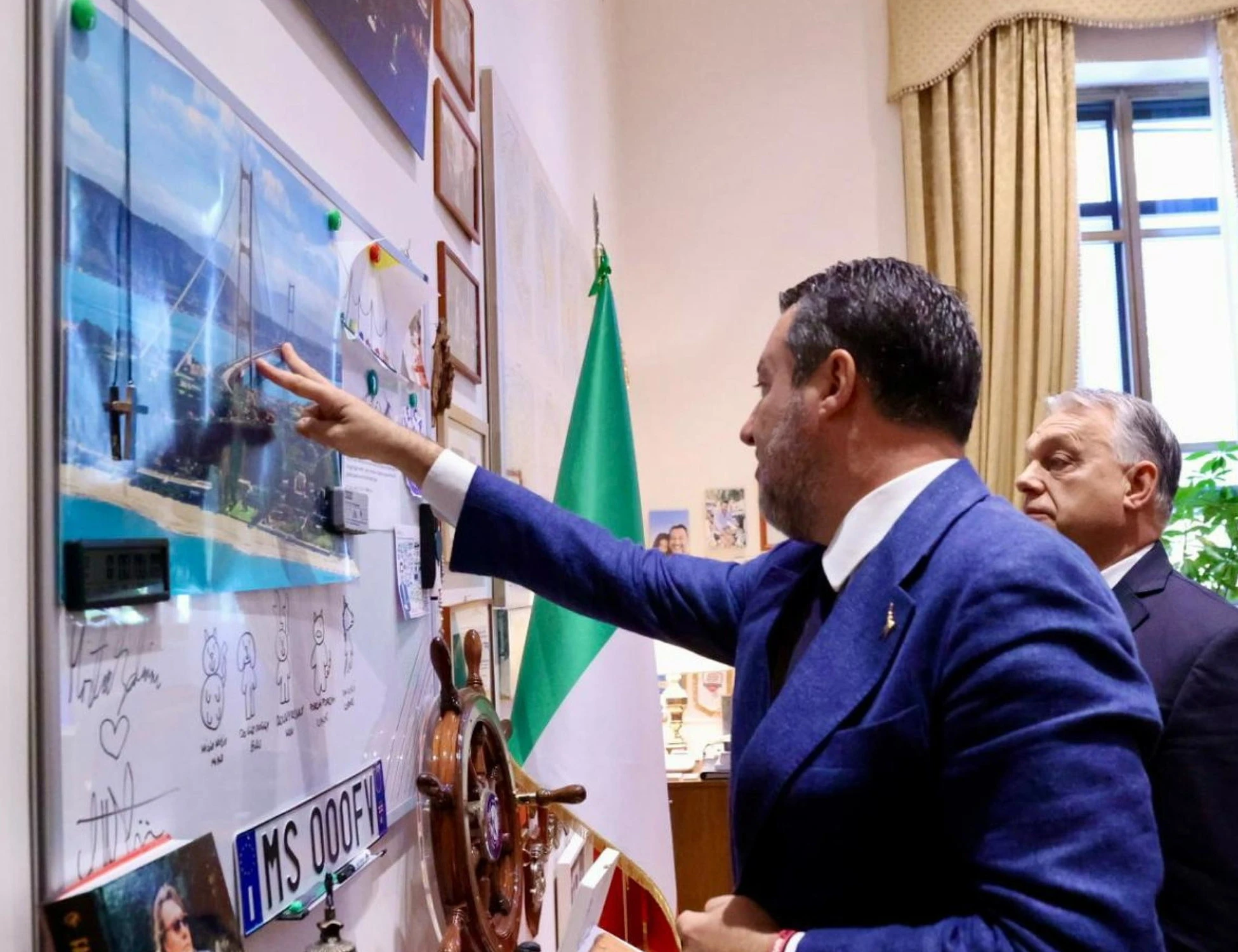 Ponte sullo Stretto, Matteo Salvini: "La casta giudiziaria sta crollando. Non ci fermeranno"