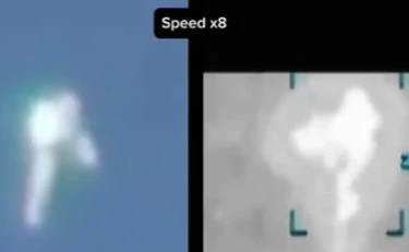 Ufo e alieni, cosa si vede nei video desecretati: alto ufficiale Usa "senza parole"