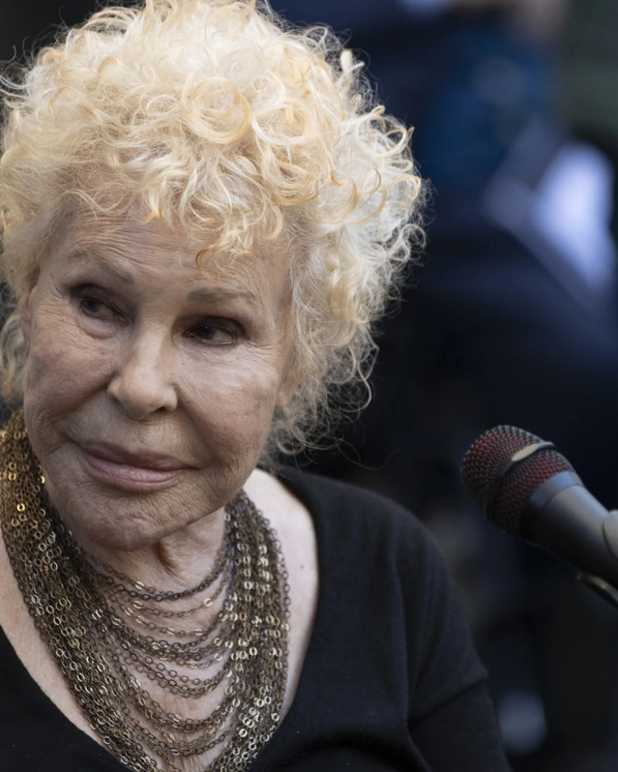 Ornella Vanoni spiazza tutti: "Non so se arrivo a Natale"