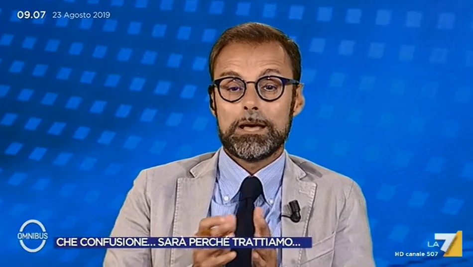 Matteo Salvini, Francesco Specchia: "Ha aperto la crisi sotto consiglio di qualcuno. Ha fatto una cretinata"