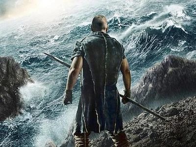 Noè-Crowe e Mosè-Bale: Hollywood torna alla Bibbia con un diluvio di epopee