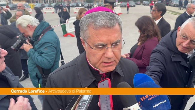 Mafia, Arcivescovo di Palermo "Non dobbiamo avere paura di denunciare"