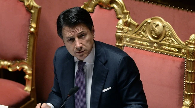 Pietro Senaldi a In Onda: "Giuseppe Conte? Potrebbe essere indagato per abuso di potere"