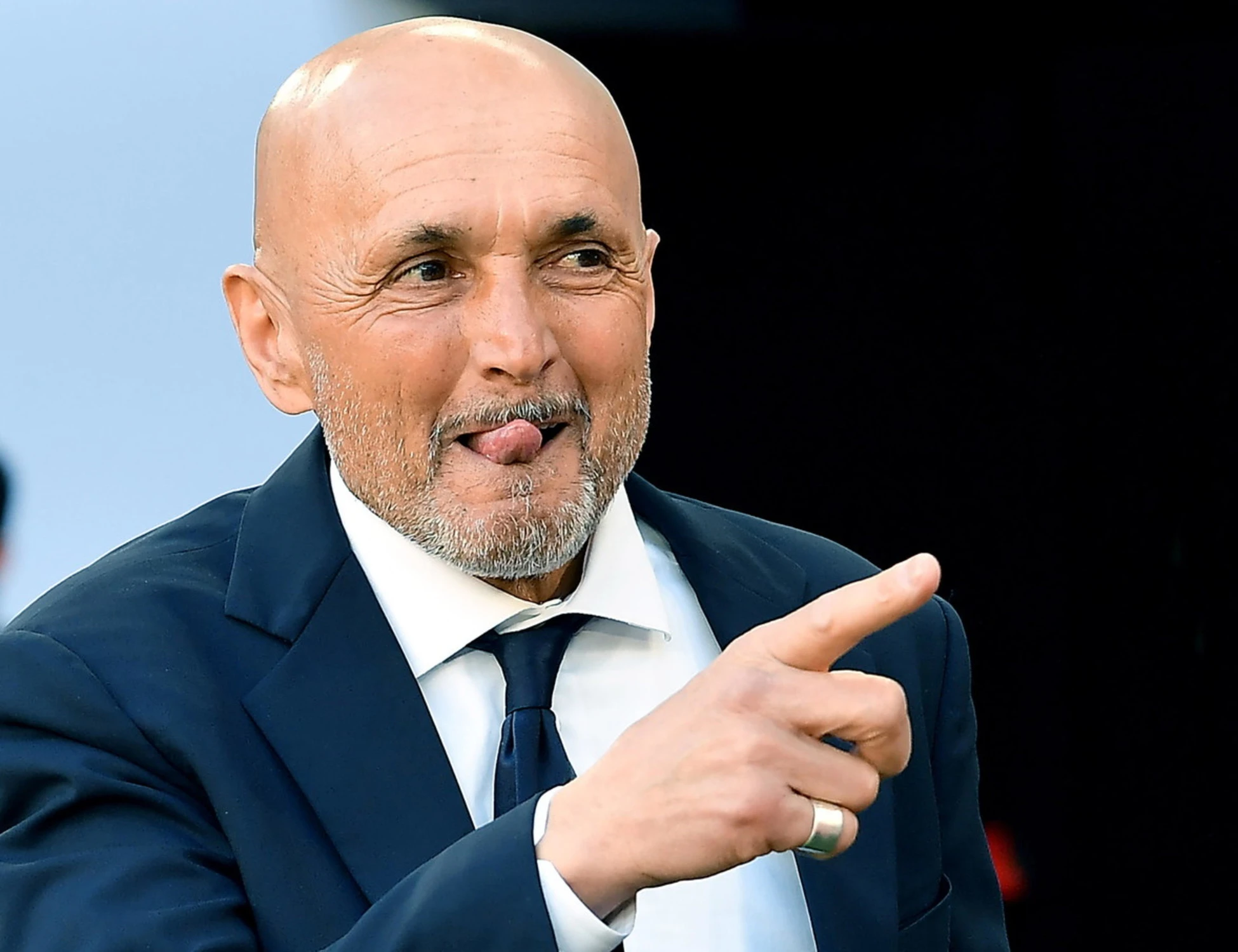 Juve, lo sgambetto di Spalletti: chi vuole prendersi dal Milan