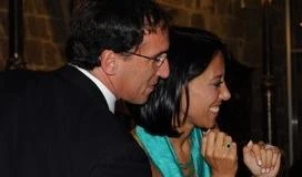 Francesco Boccia e Nunzia De Girolamo