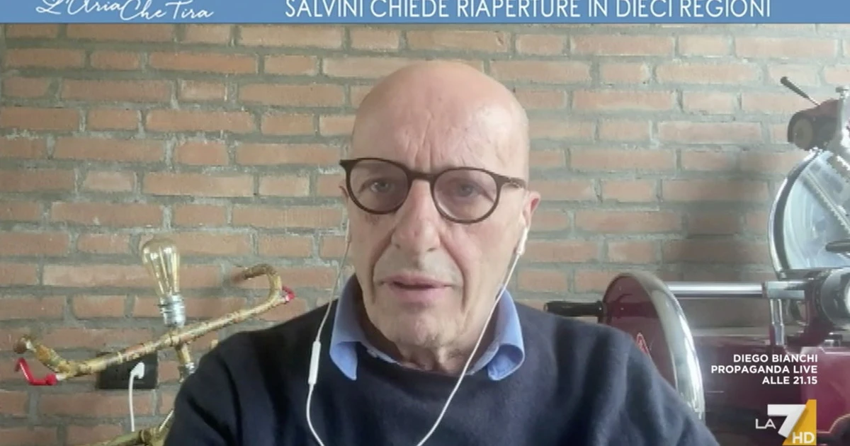 &nbsp;Alessandro Sallusti