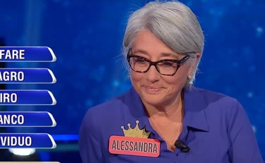 L'Eredità, Alessandra fallisce la Ghigliottina? Rivolta contro Liorni e autori: "Ridicoli"