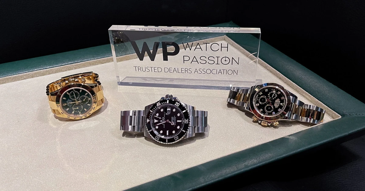 Watchpassion, l'associazione Italiana d'eccellenza nel Mondo dell'Alta Orologeria