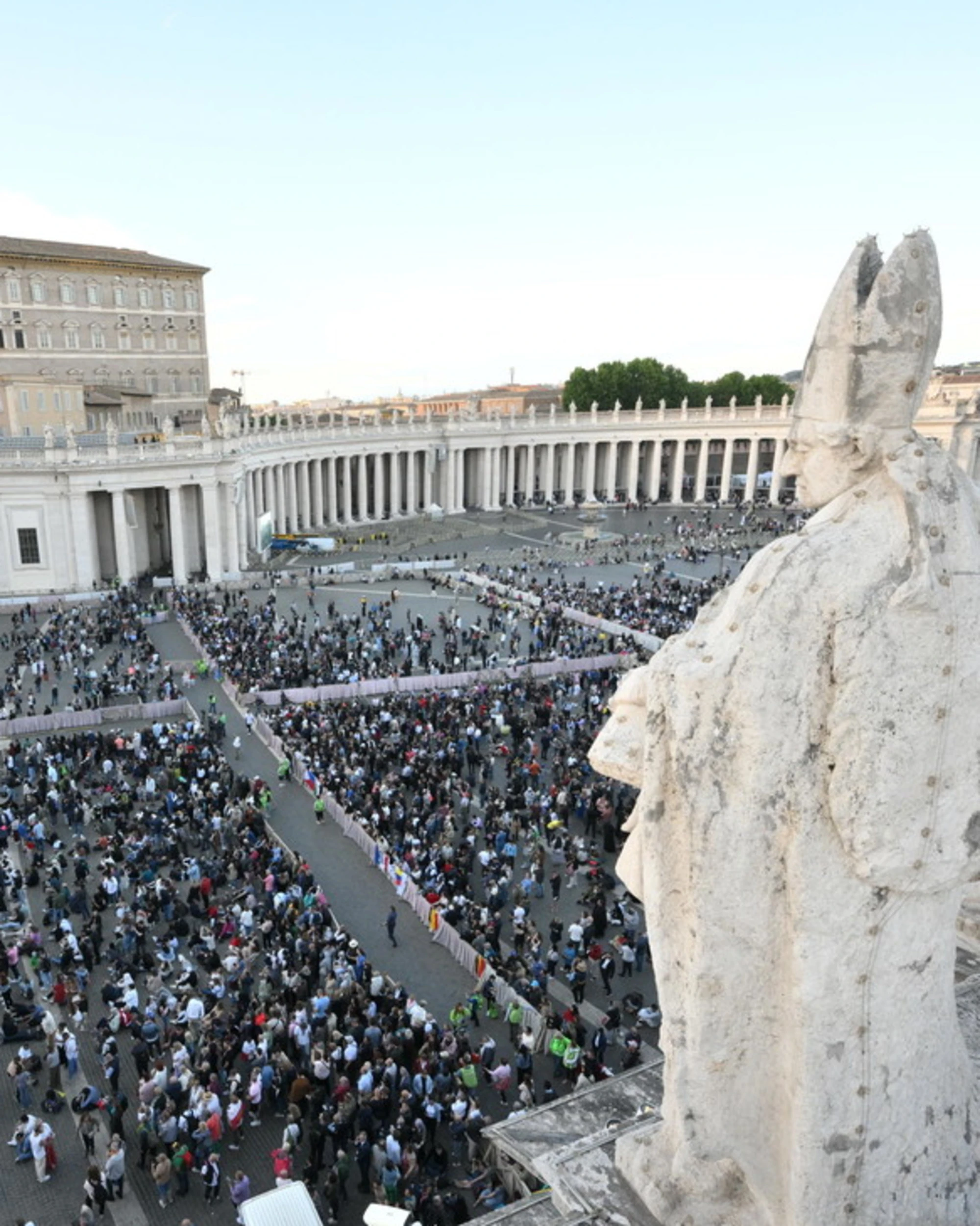 Conclave, "che film hanno visto i cardinali prima del voto"
