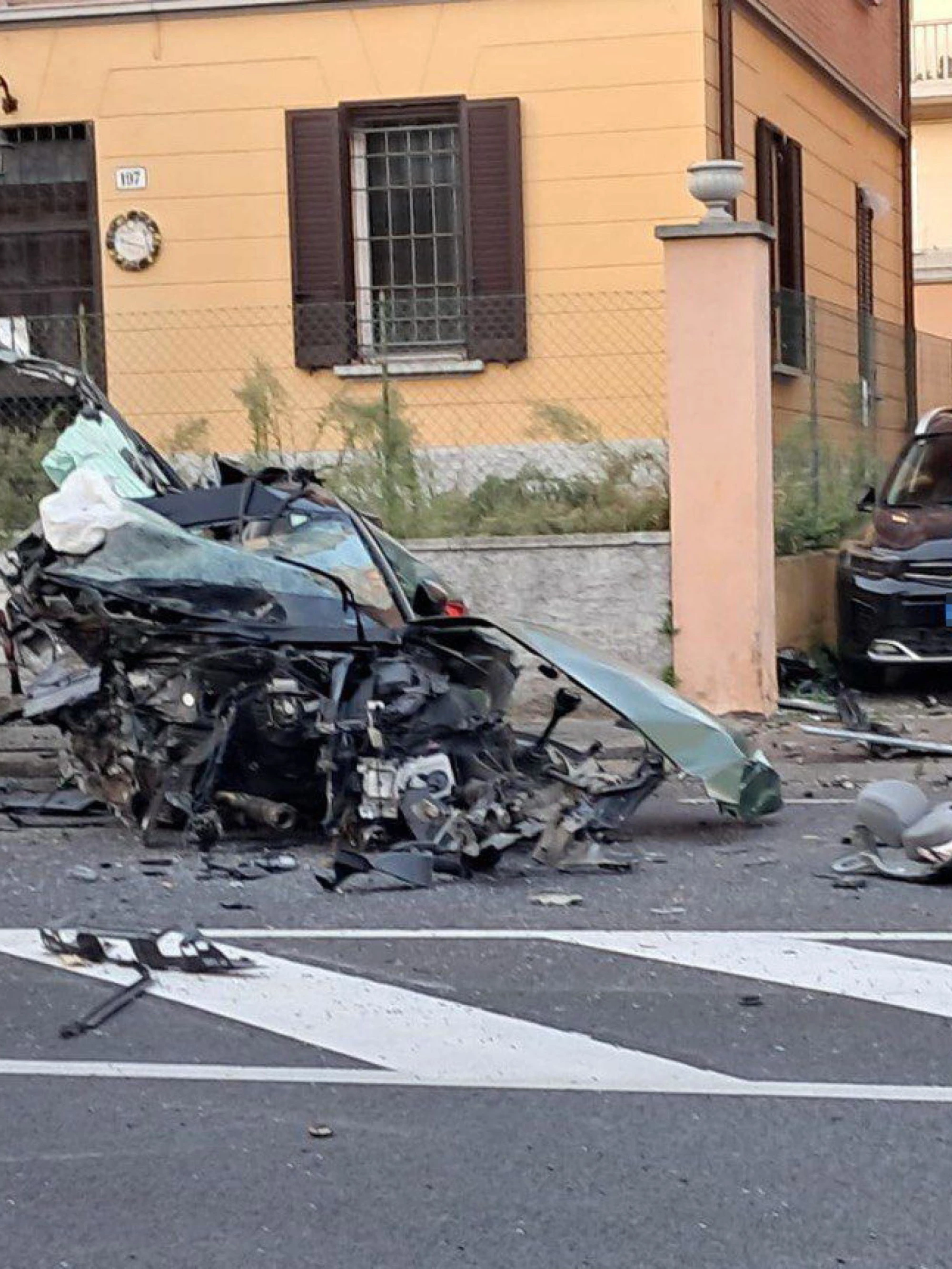Bologna, arrestato il 19enne dell'inseguimento: accusa pesante