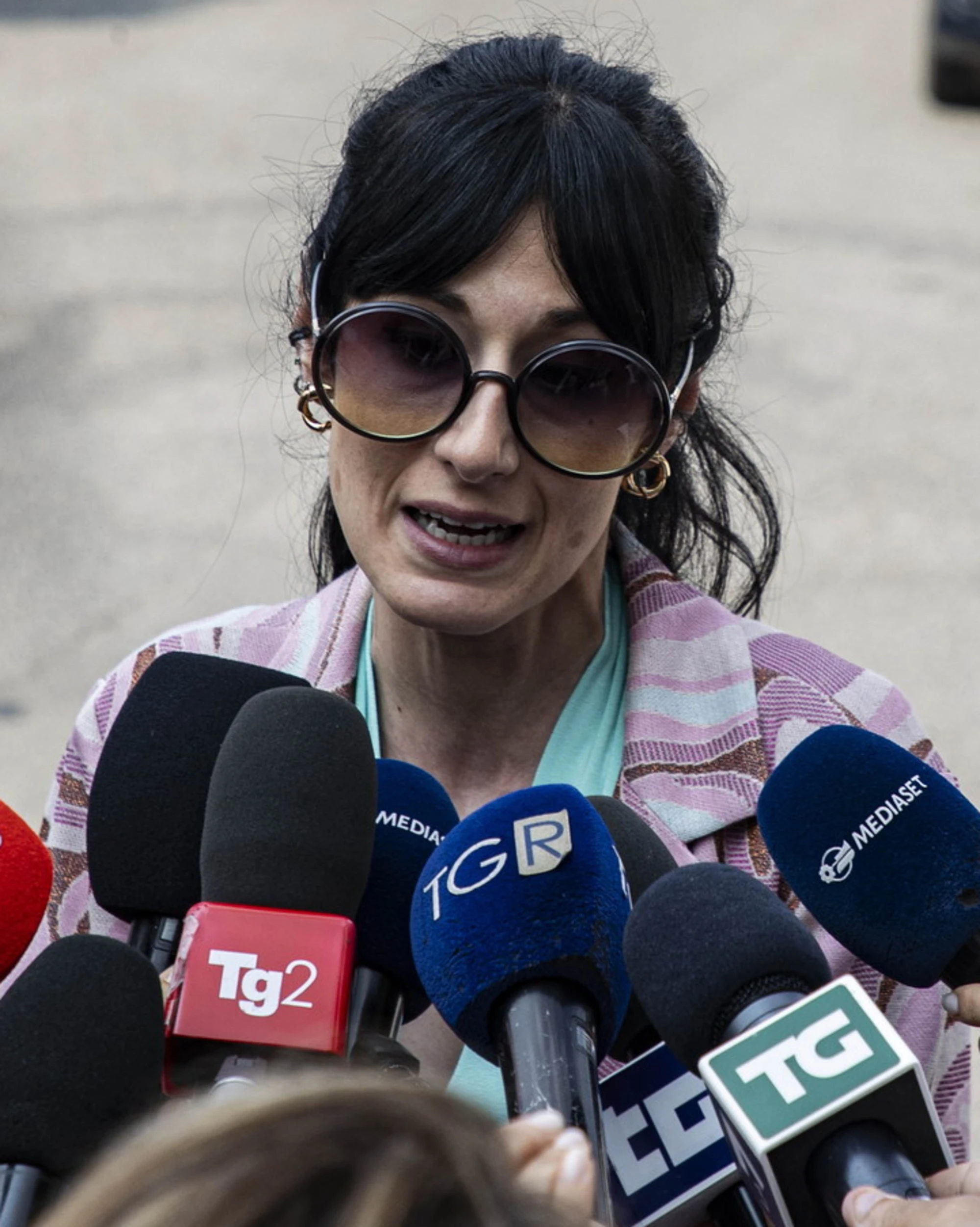 Garlasco, sfogo surreale di Angela Taccia: "Pogo da quando ho 15 anni"