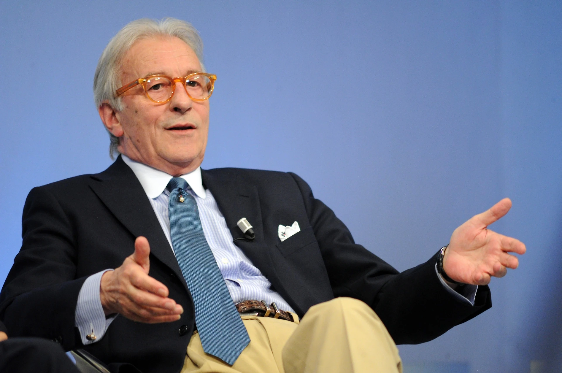 Vittorio Feltri, la verità sul 25 aprile: "Perché è solo una sagra di paese"