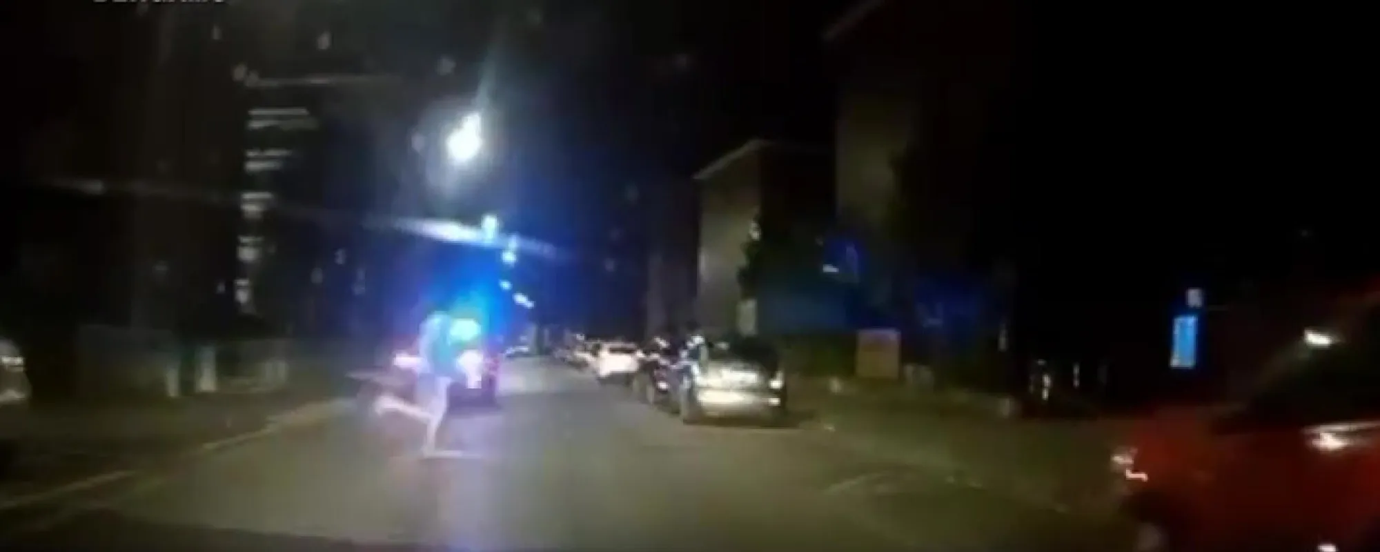 Rubano un'auto: scheggia impazzita a Livorno, speronamenti e incidenti