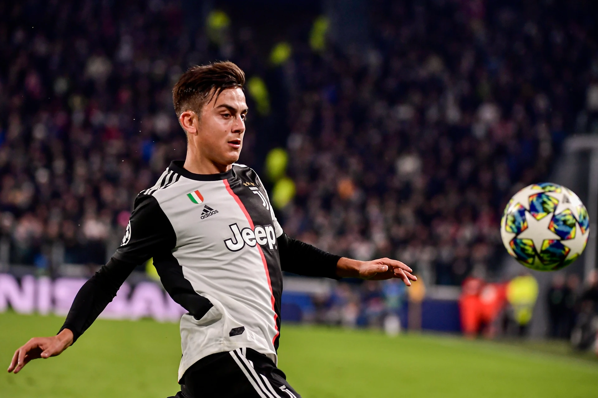 Juve supera Atletico 1-0 ed è prima girone: Ronaldo super, decide Dybala