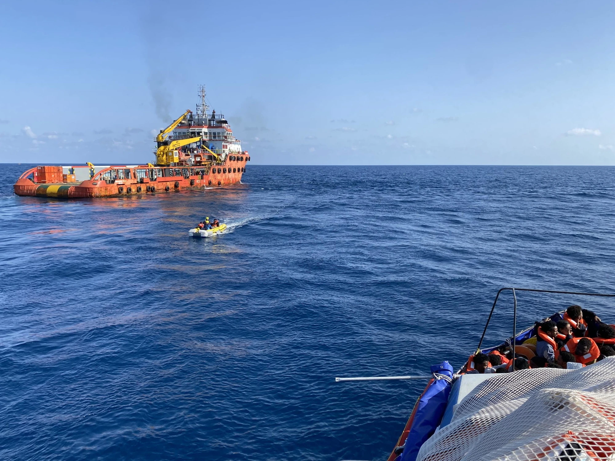 Sea Watch, cala la mannaia sulla Aurora: la decisione del governo