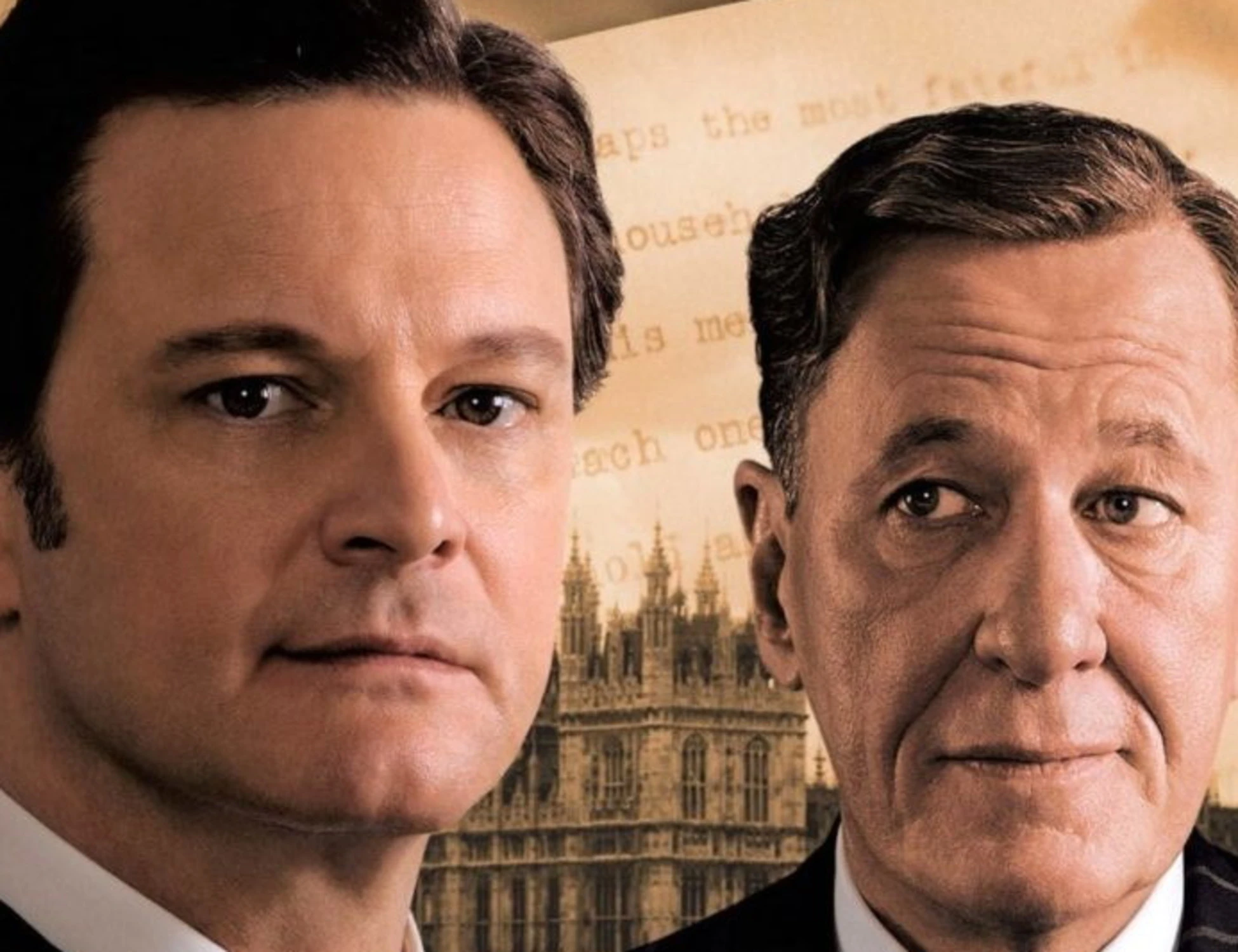 "Il discorso del Re", un Colin Firth da Oscar