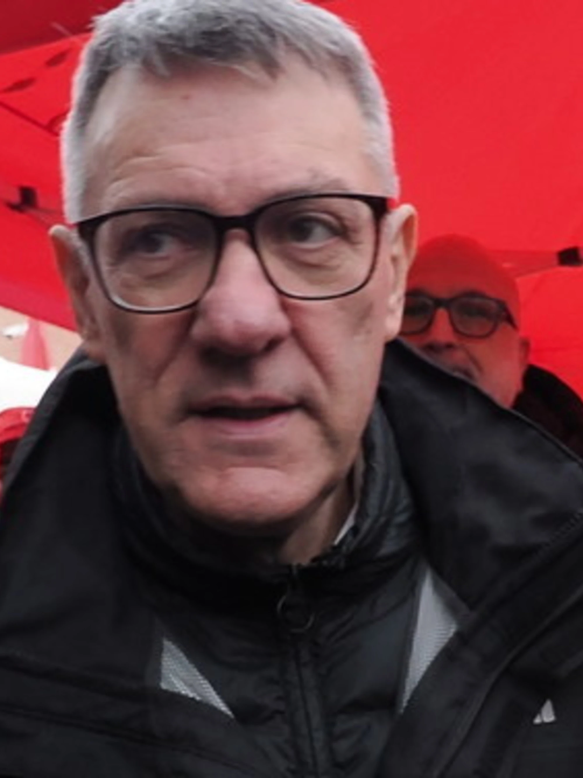 Landini ha sbagliato tutto ed è rimasto solo