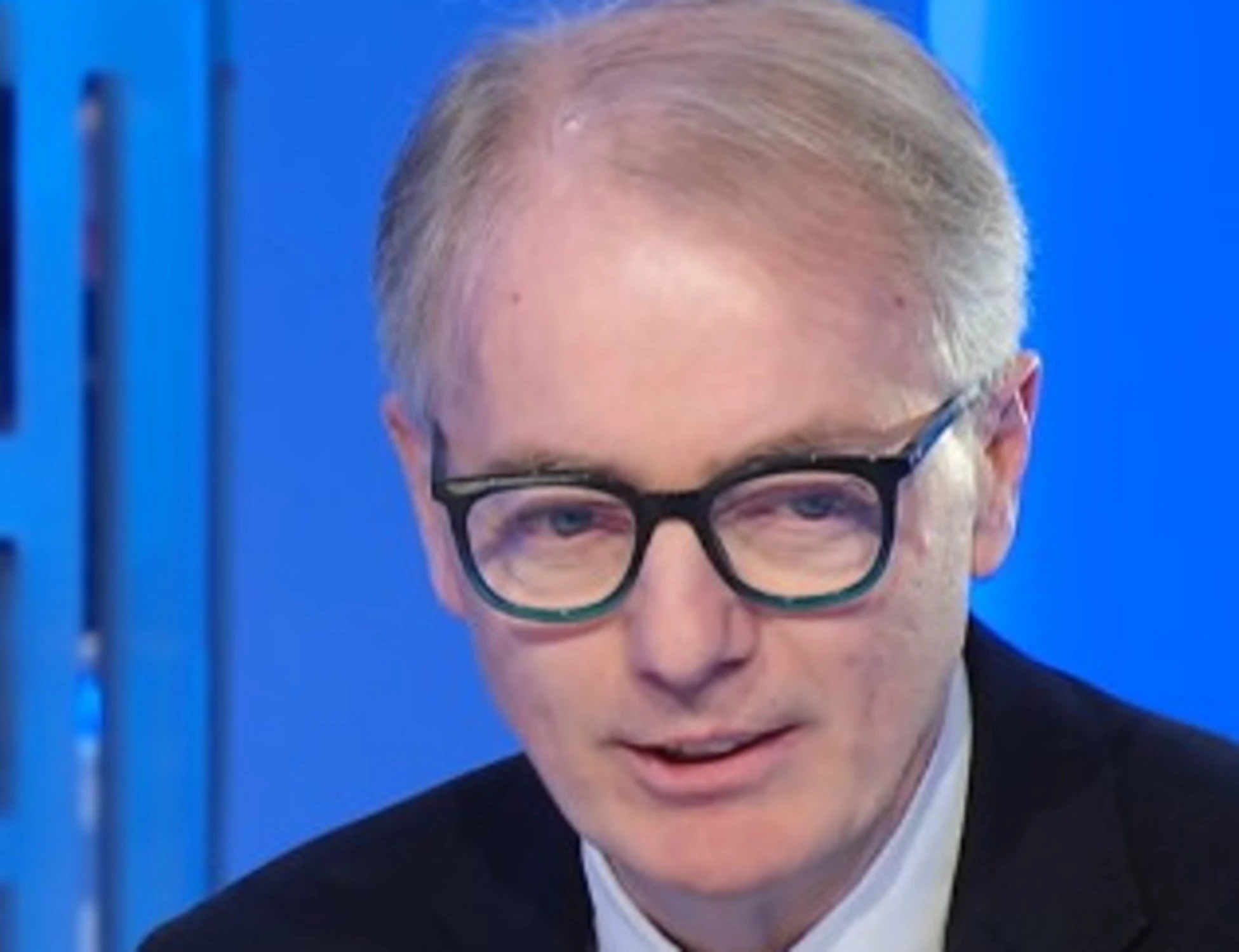 Otto e Mezzo, frecciata del direttore de La Stampa a Bruno Vespa: "Perché Elkann vende"